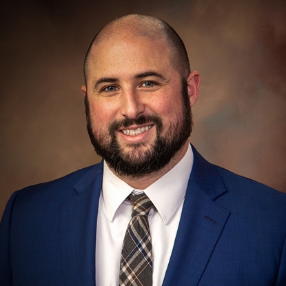 Brian J. Riedel Photo
